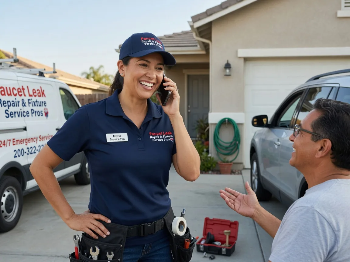 Faucet Repair Denver City, TX FAQs