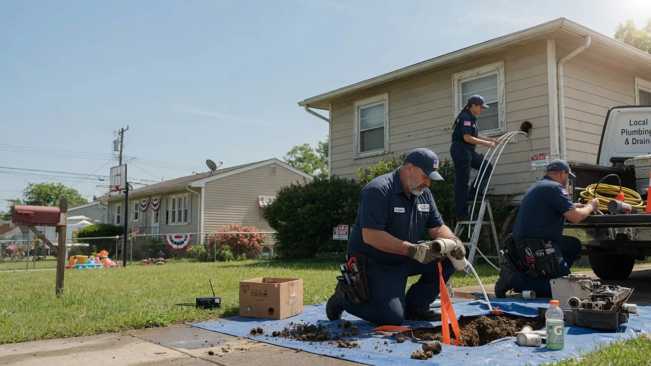 Faucet Repair in Denver City, TX near me