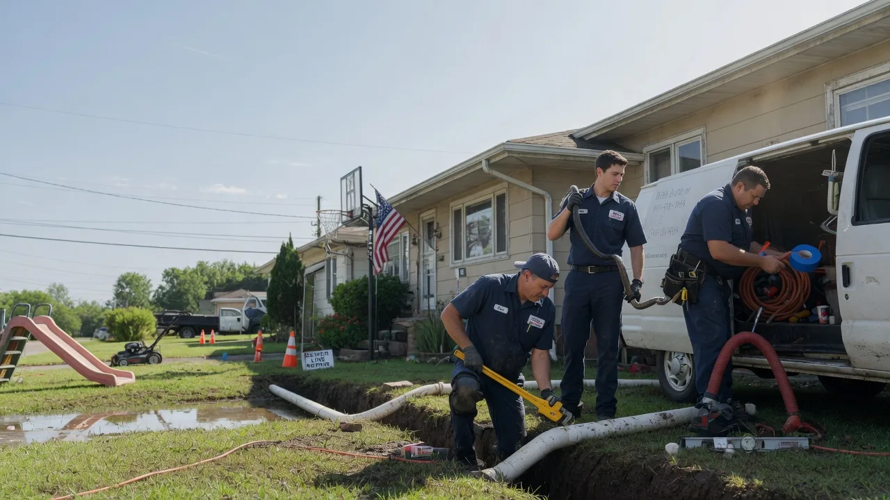 Toilet Installation in Denver City, TX near me